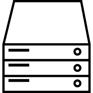 Large File Storage Box